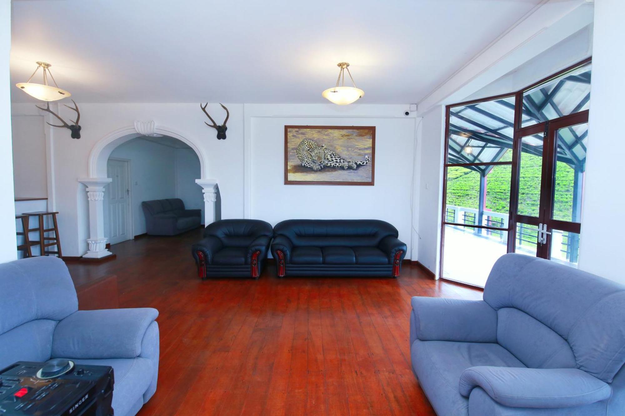 Palazzo Lake Gregory Nuwara Eliya Buitenkant foto