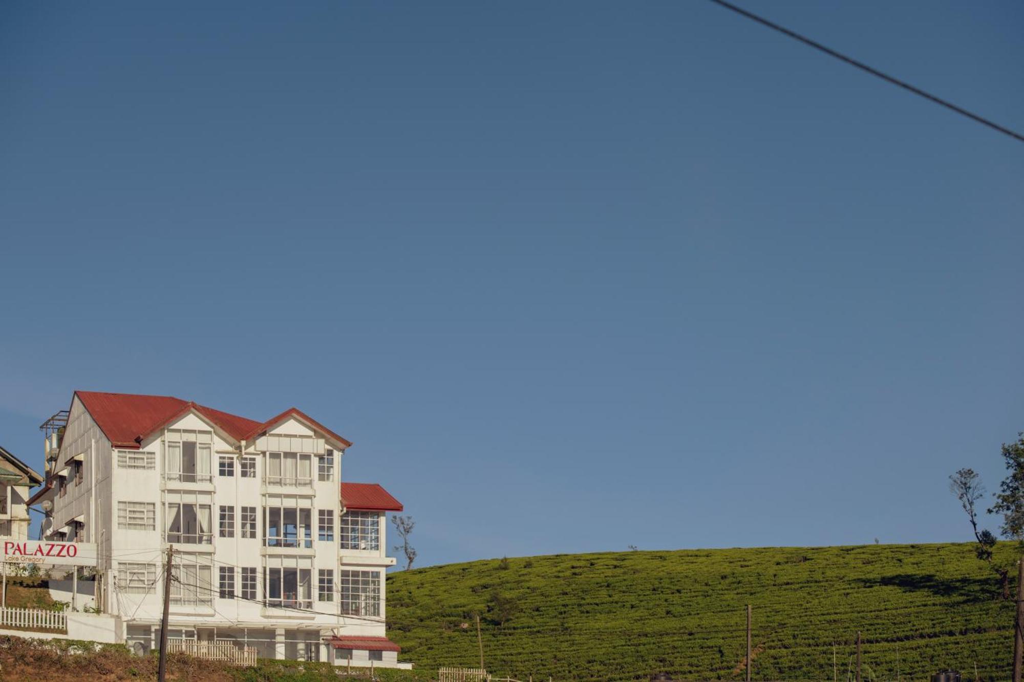 Palazzo Lake Gregory Nuwara Eliya Buitenkant foto