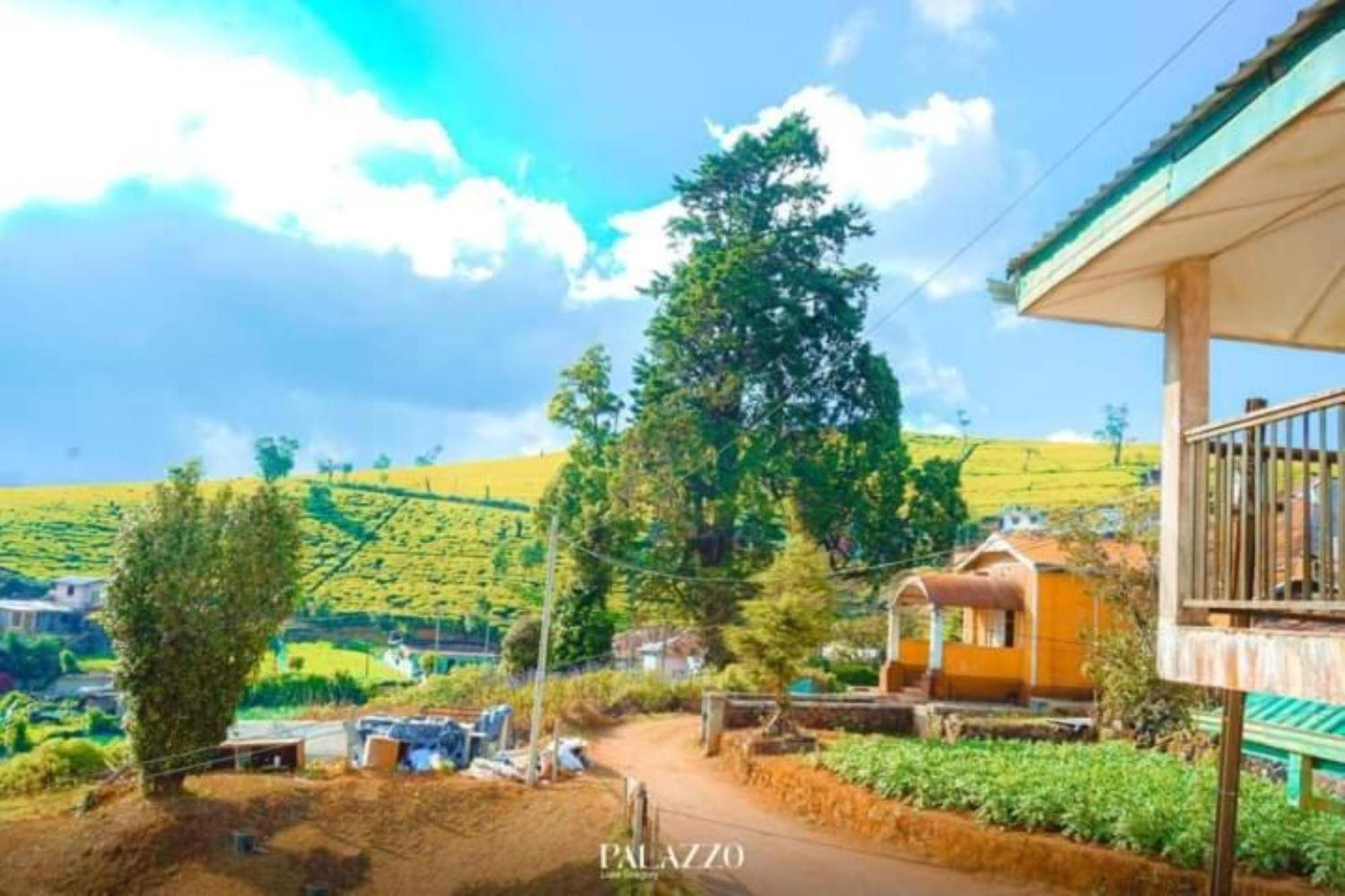 Palazzo Lake Gregory Nuwara Eliya Buitenkant foto