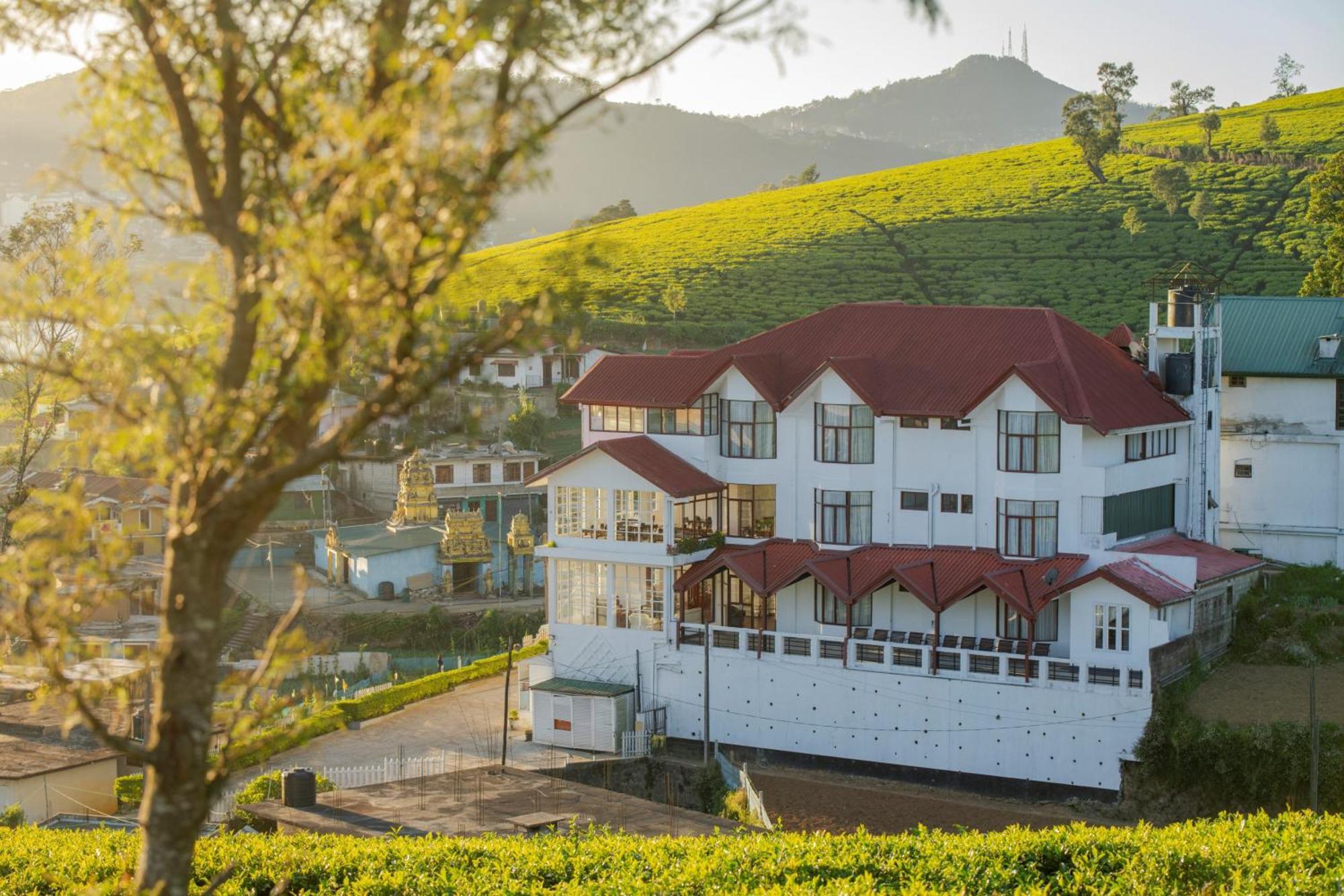 Palazzo Lake Gregory Nuwara Eliya Buitenkant foto