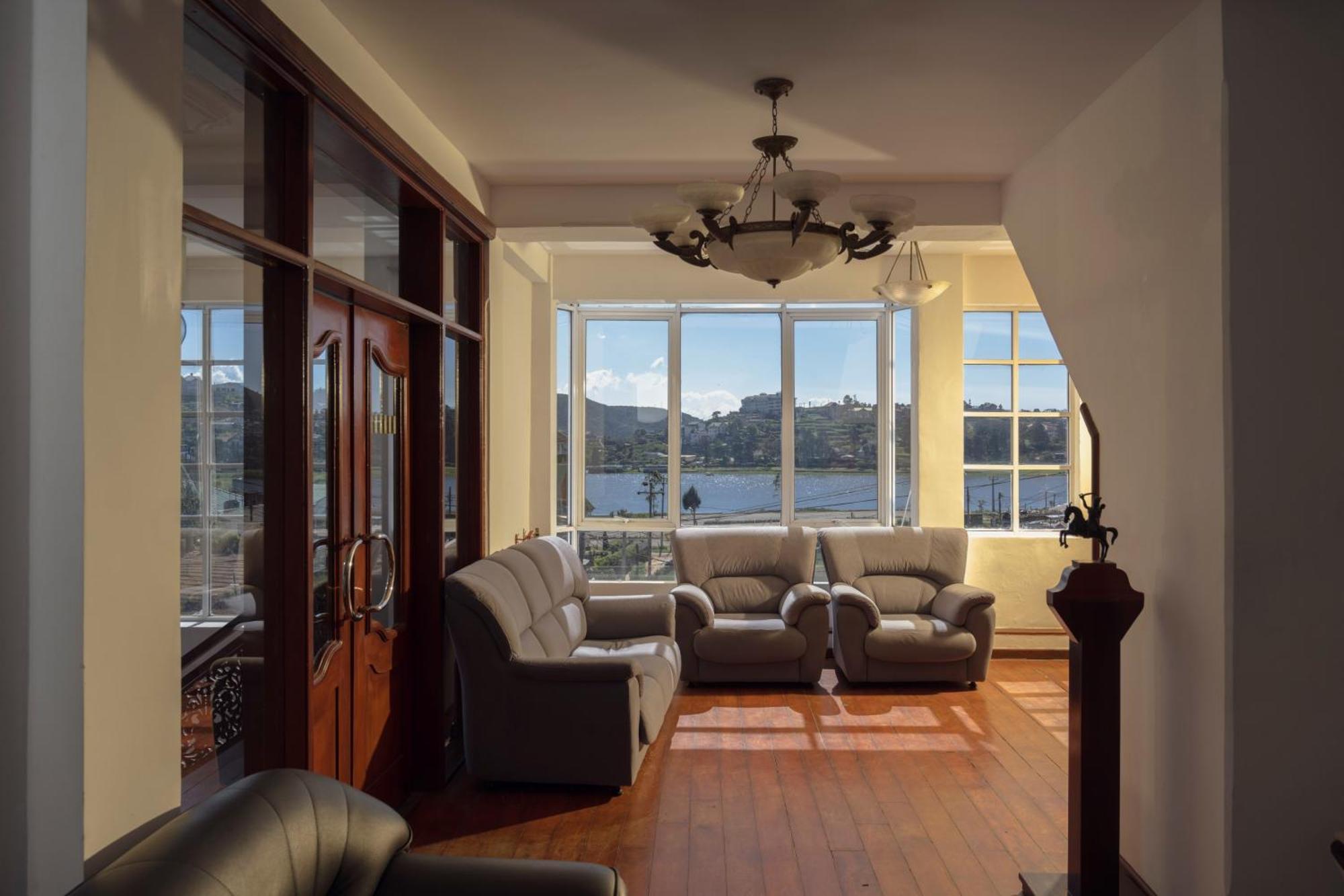 Palazzo Lake Gregory Nuwara Eliya Buitenkant foto